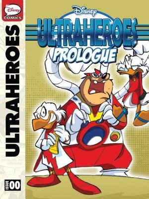 cover image of Ultraheroes (2012), Issue 0